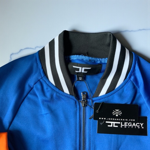 Kids Glory Days Track Jacket - Picture 5 of 7